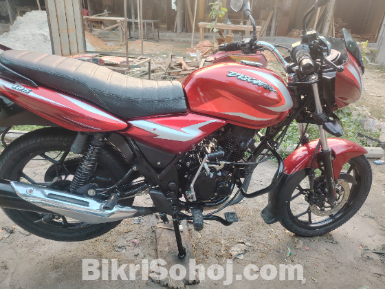 ডিসকাভার ১২৫ সিসি